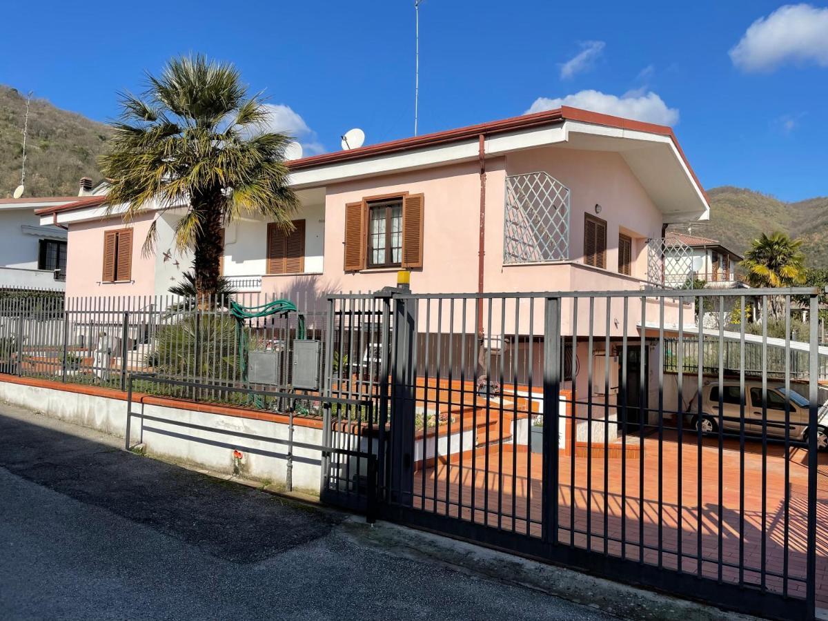 Villa Antonella Pozzilli 외부 사진
