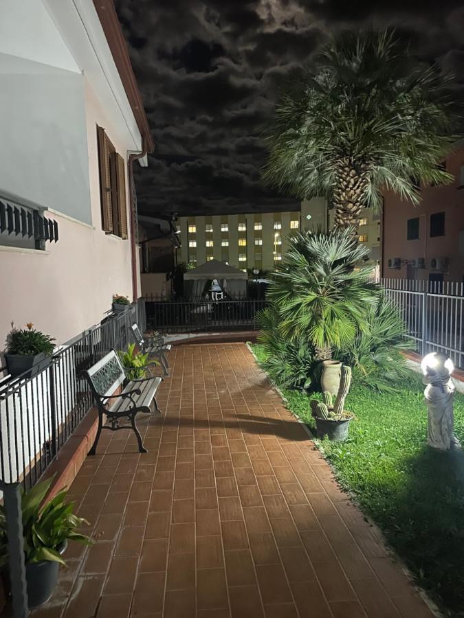 Villa Antonella Pozzilli 외부 사진
