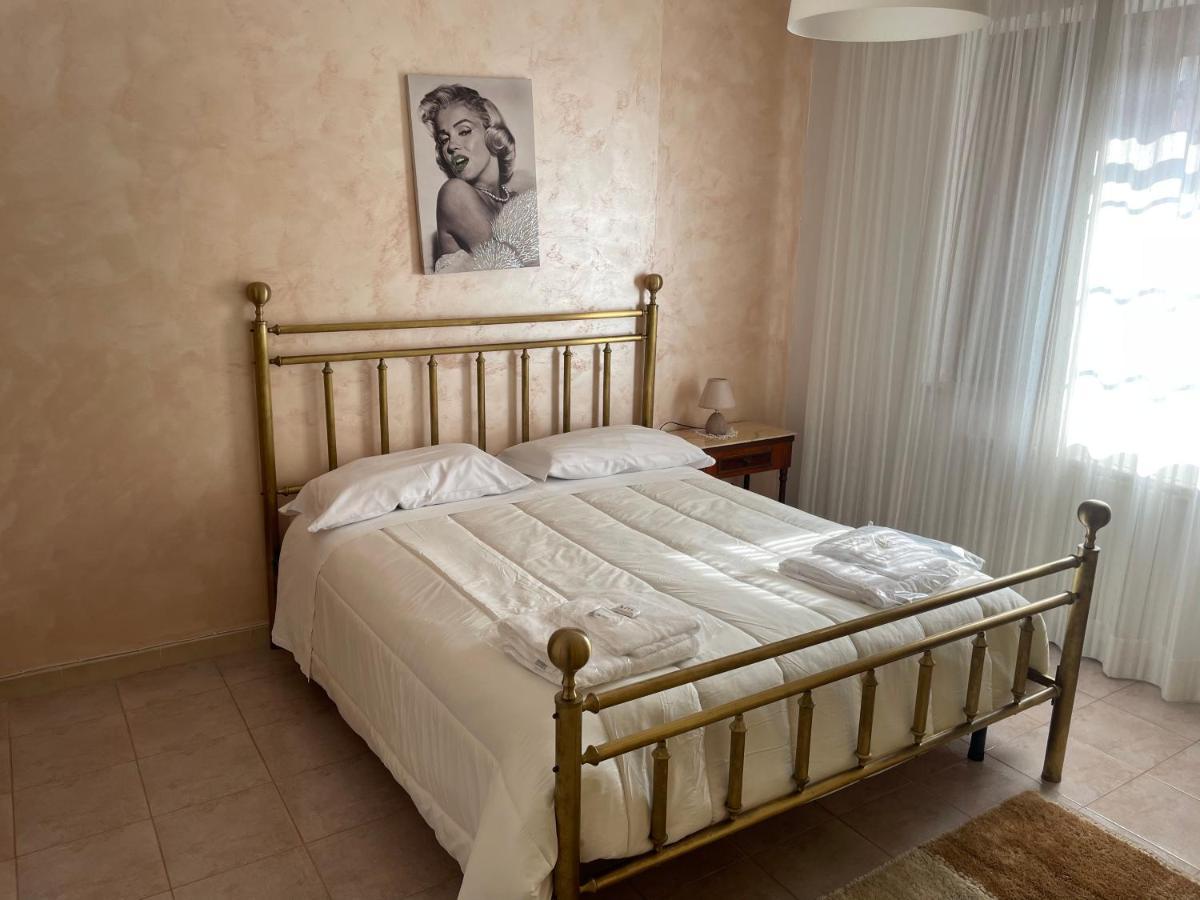 Villa Antonella Pozzilli 외부 사진