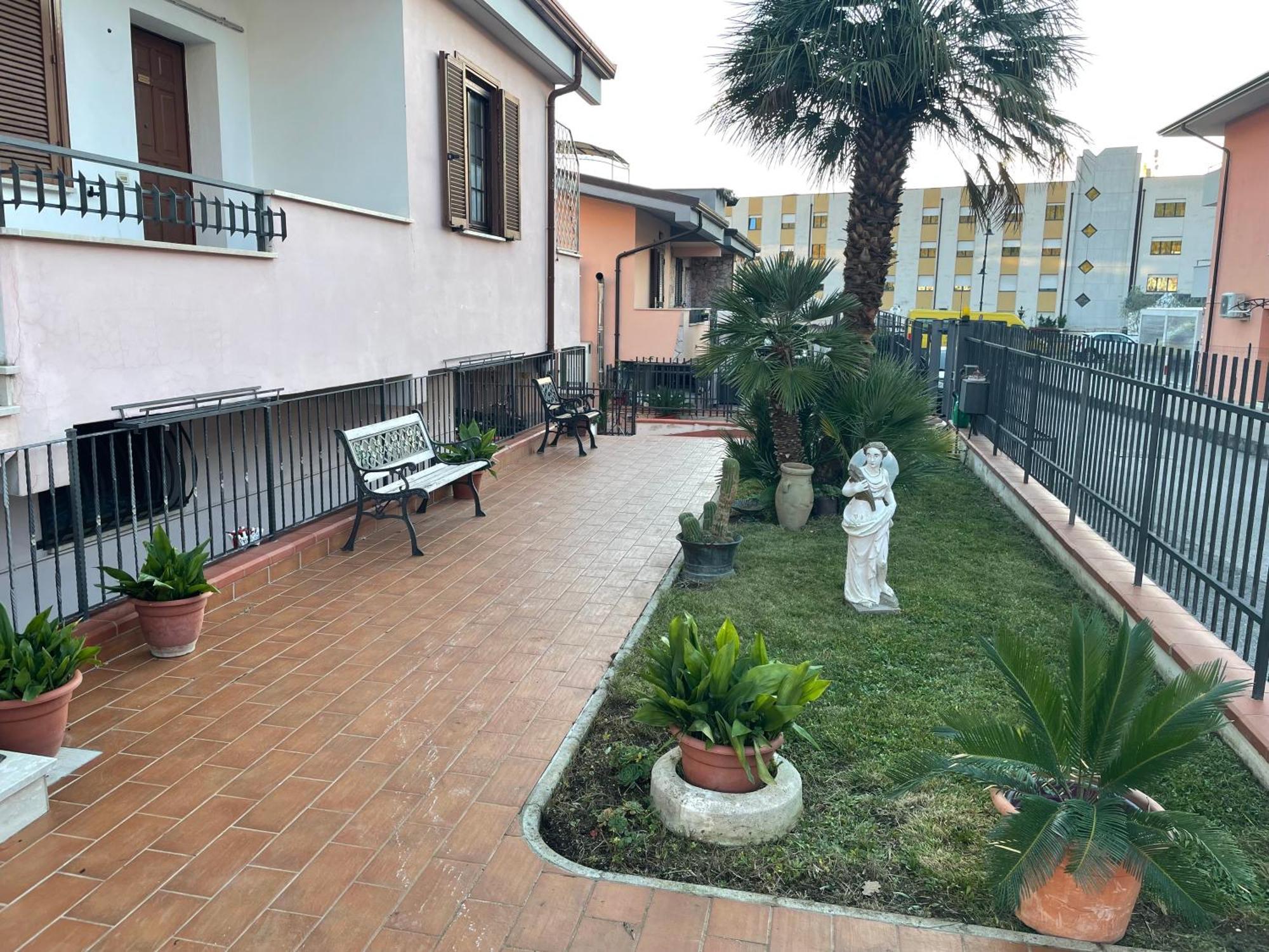 Villa Antonella Pozzilli 외부 사진